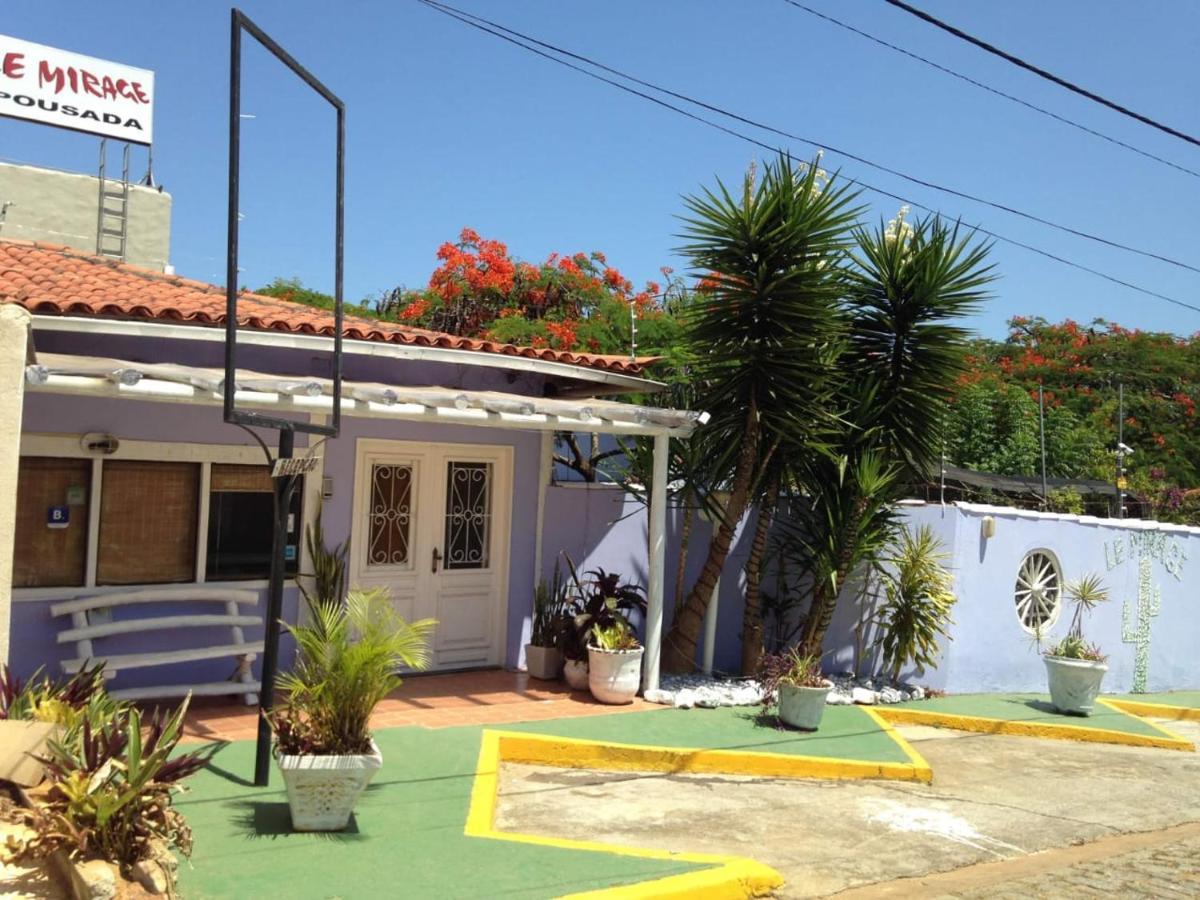 Le Mirage Garden Geriba Hotel Armacao dos Buzios ภายนอก รูปภาพ