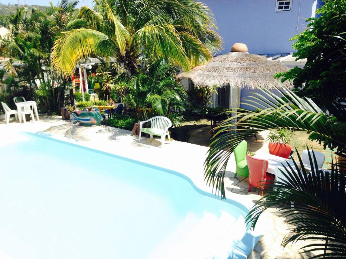 Le Mirage Garden Geriba Hotel Armacao dos Buzios ภายนอก รูปภาพ