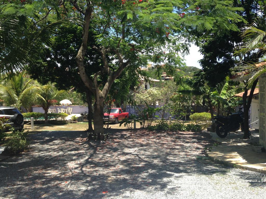 Le Mirage Garden Geriba Hotel Armacao dos Buzios ภายนอก รูปภาพ