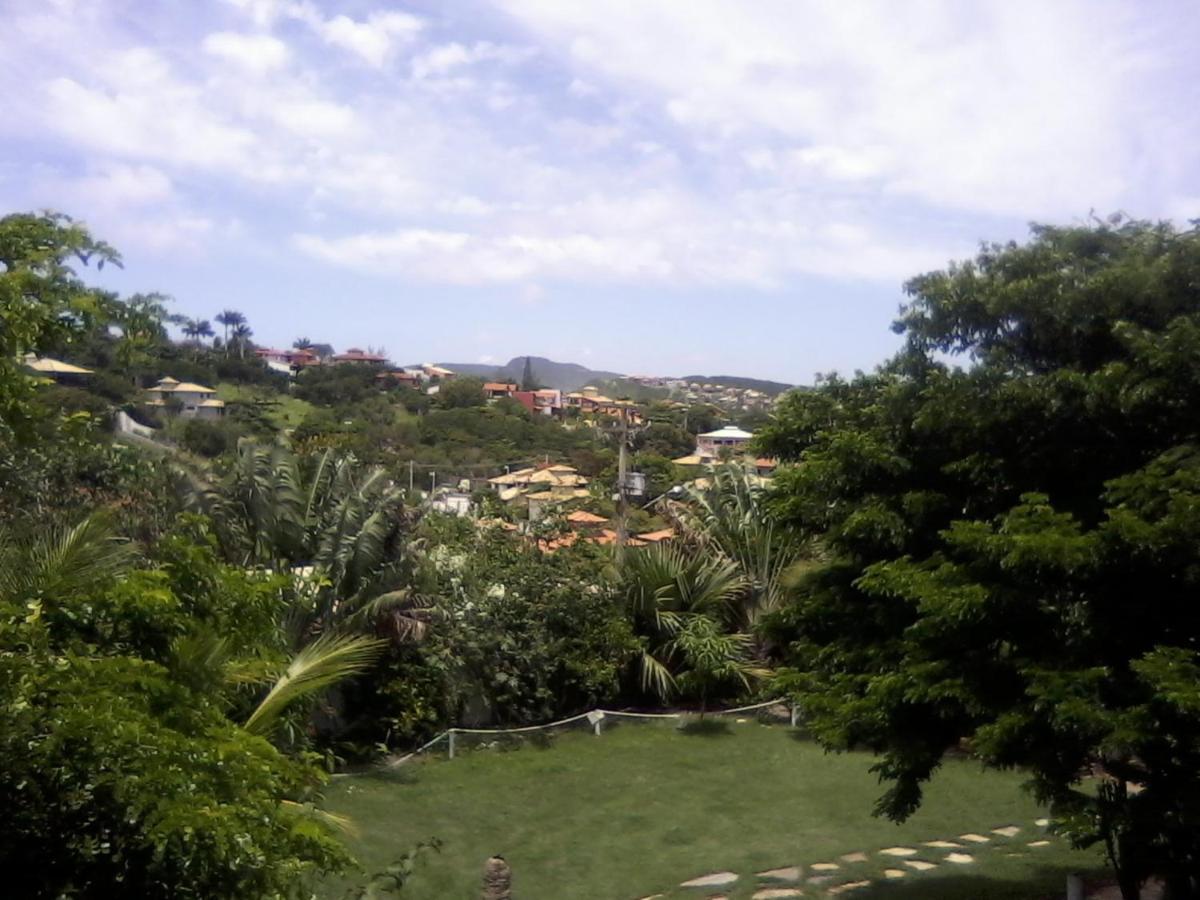 Le Mirage Garden Geriba Hotel Armacao dos Buzios ภายนอก รูปภาพ